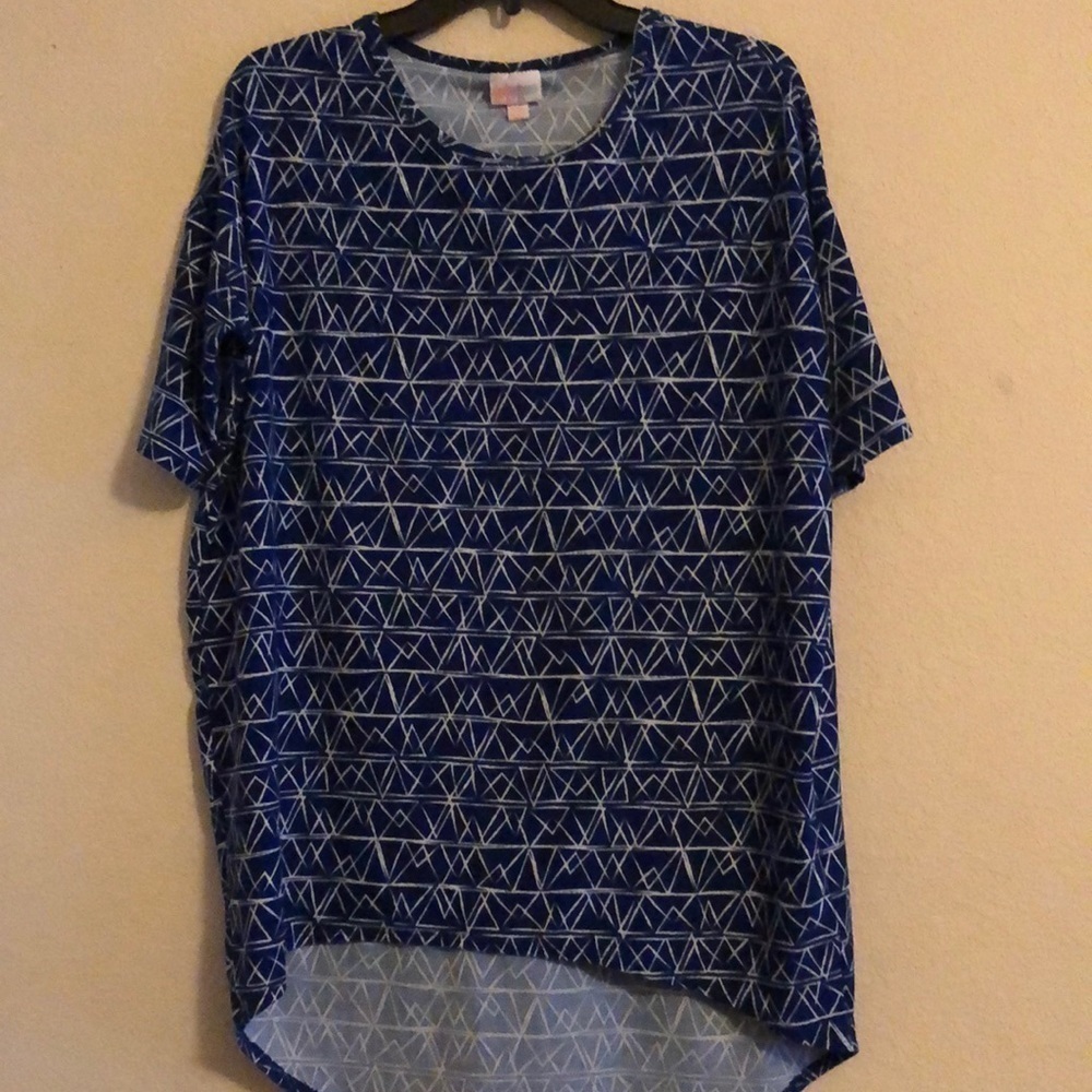 𝅺lularoe XXS tunic